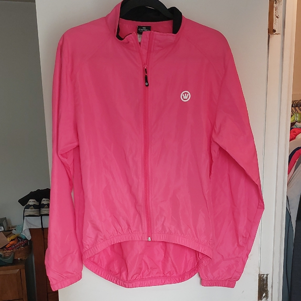 NWT Canari Women Cycling Windbreaker